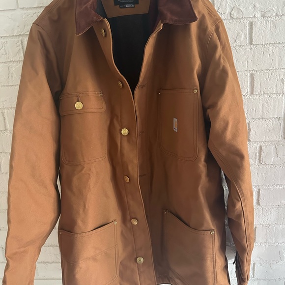 Carhartt Men’s Jacket New - Picture 5 of 15